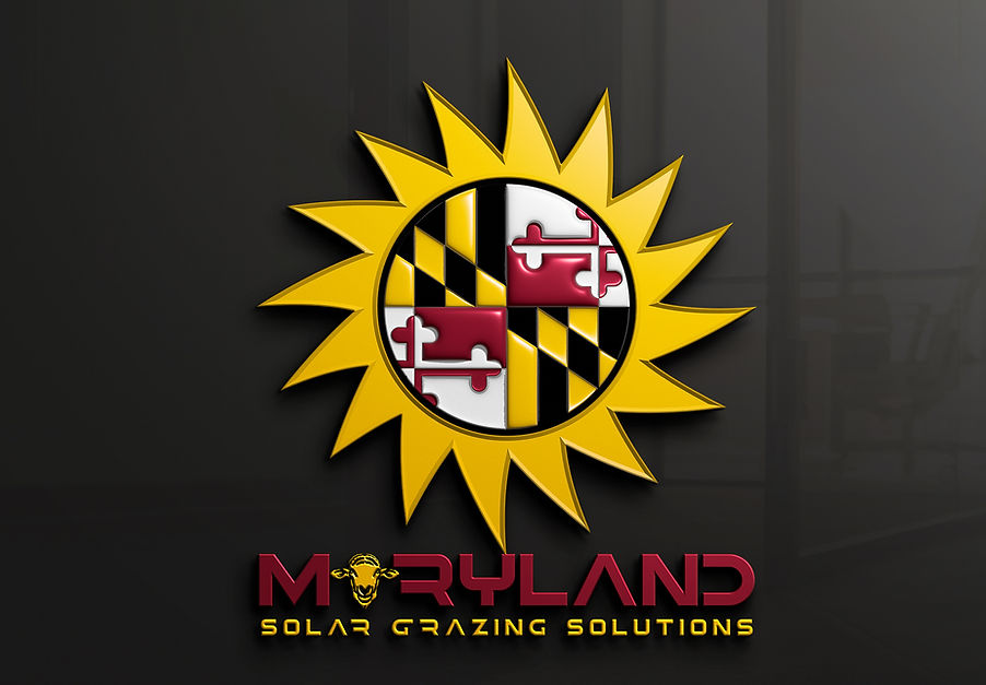 Maryland Solar Grazing Solutions Logo_ed